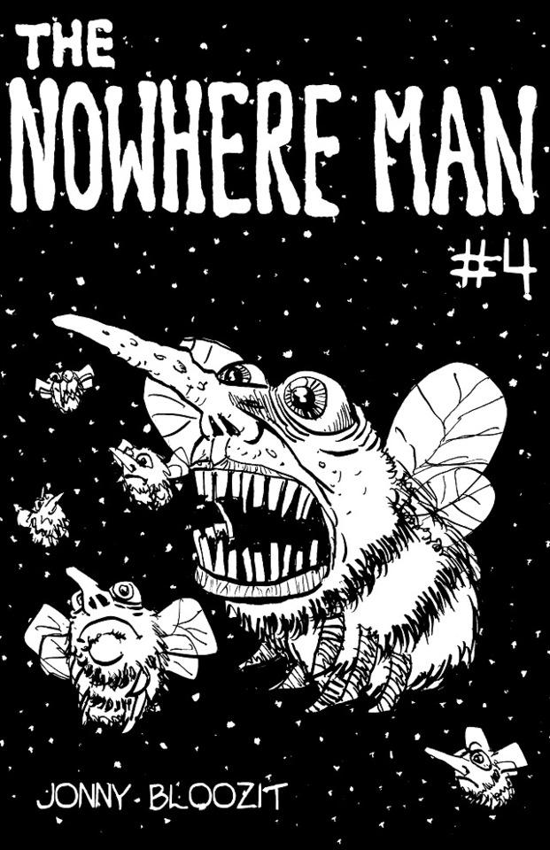 The Nowhere Man #4