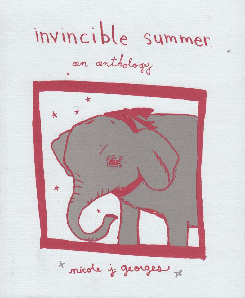 Invincible Summer #1 cover