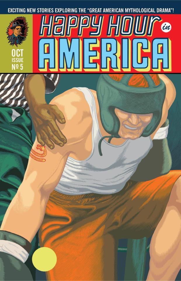 Happy Hour In America #5