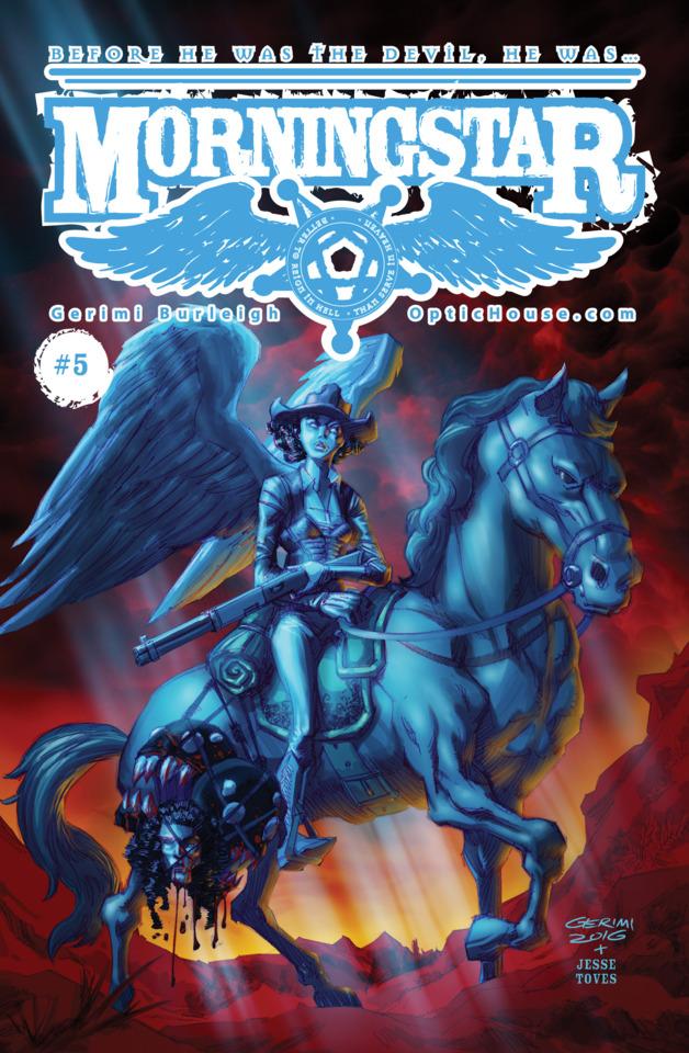 Morningstar #5