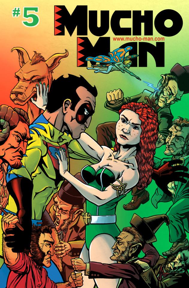 Mucho Man #5