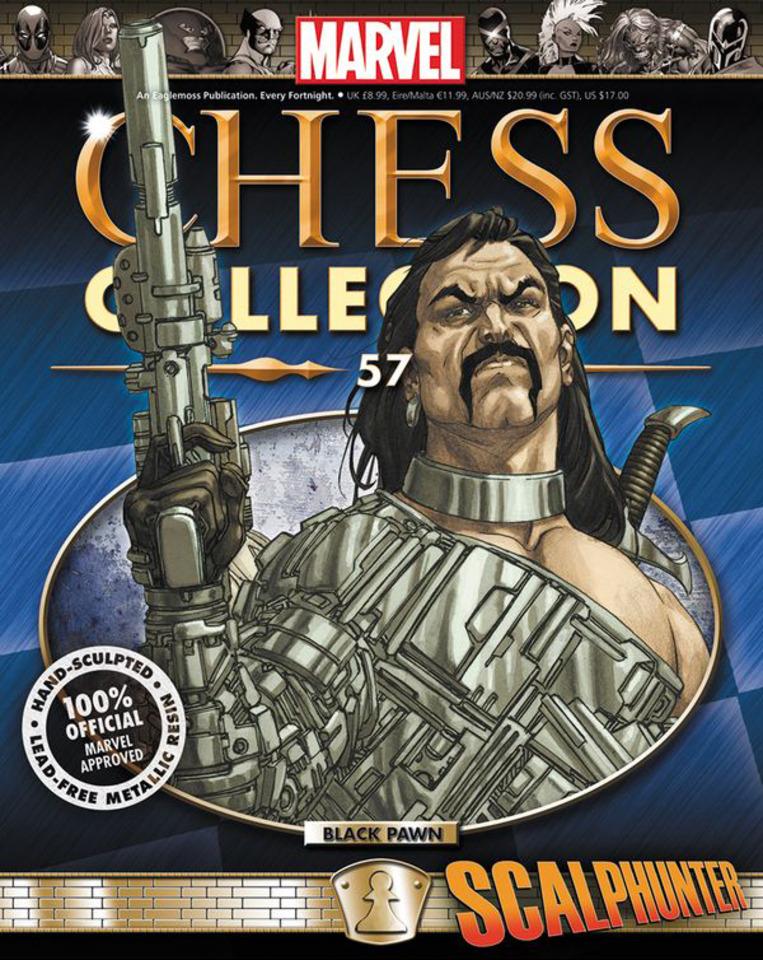Marvel Chess Collection #57