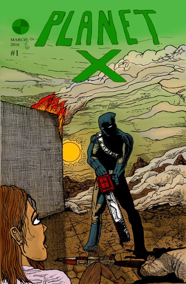 Planet X