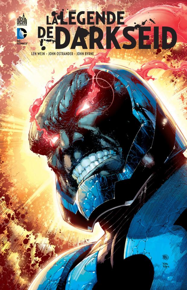 La Légende de Darkseid #1 cover
