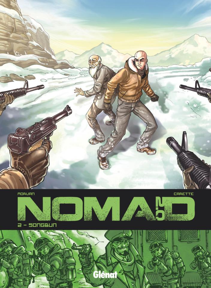 Nomad 2.0 #2