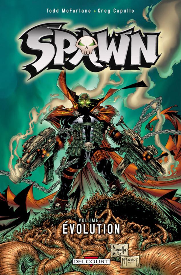 Spawn #6