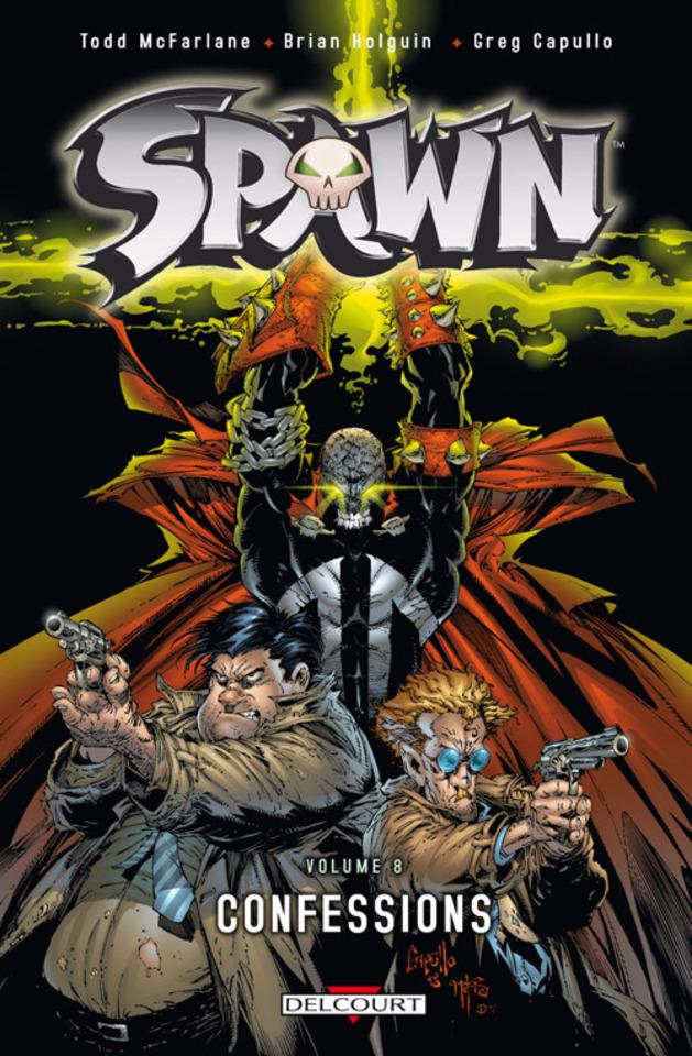 Spawn #8