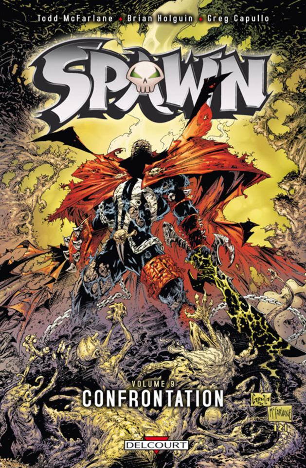 Spawn #9