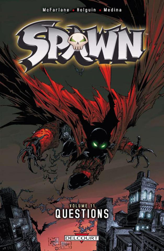 Spawn #11