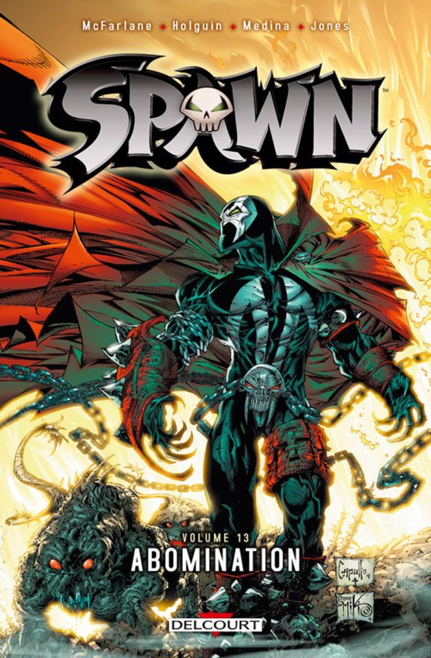 Spawn #13