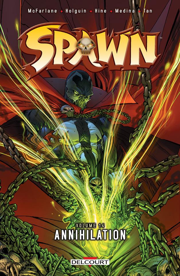 Spawn #14