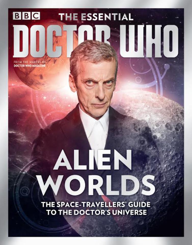 The Essential Doctor Who #3