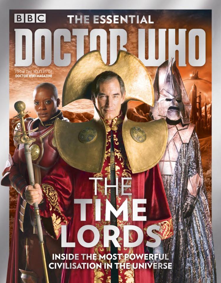 The Essential Doctor Who #7