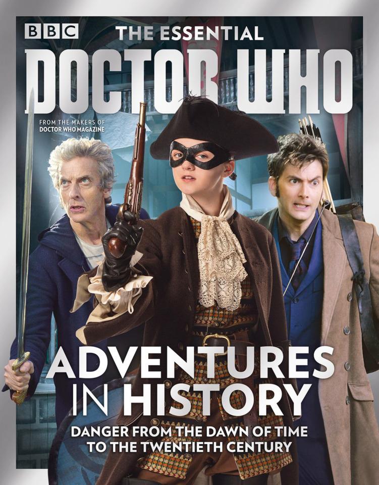 The Essential Doctor Who #8