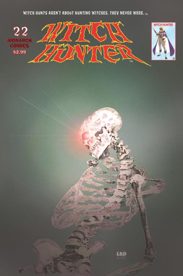 Witch Hunter #22