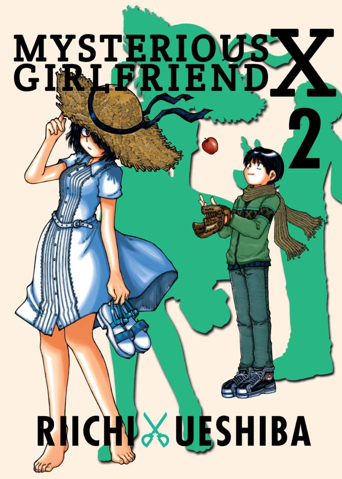 Mysterious Girlfriend X #2