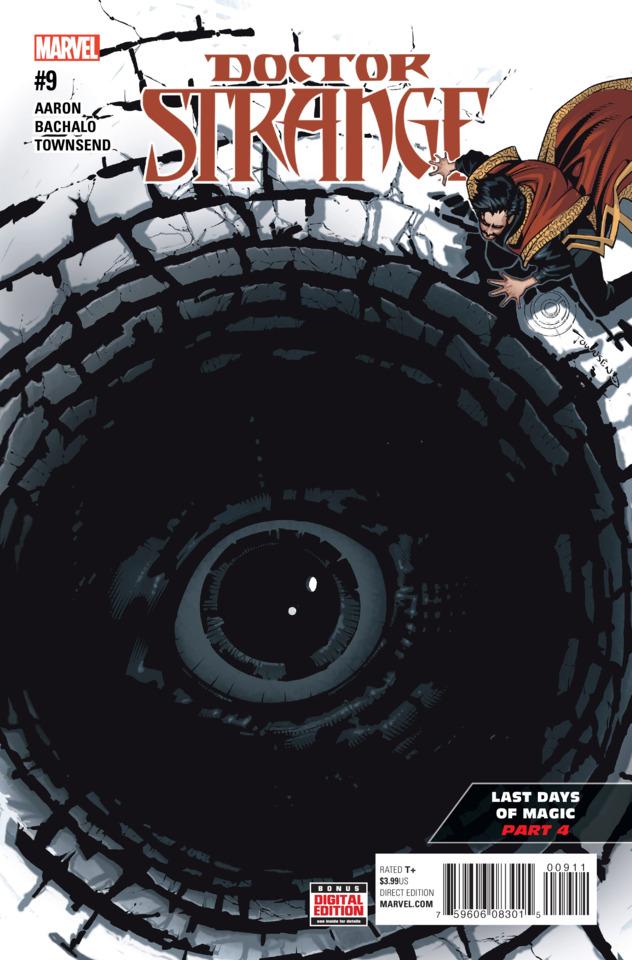 Doctor Strange #9