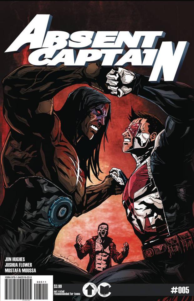 Absent Captain #5