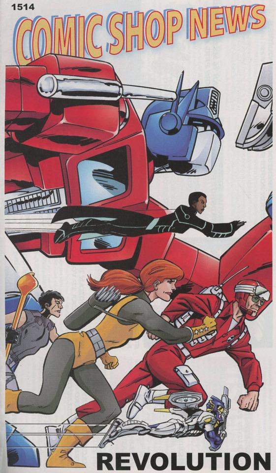 Comic Shop News 1514