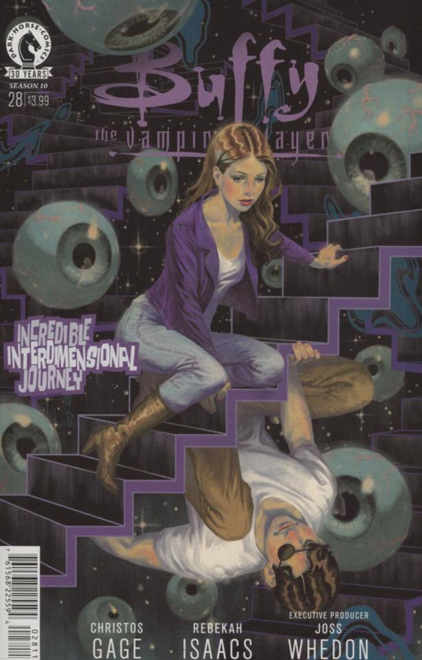 Buffy the Vampire Slayer Season 10 #28
