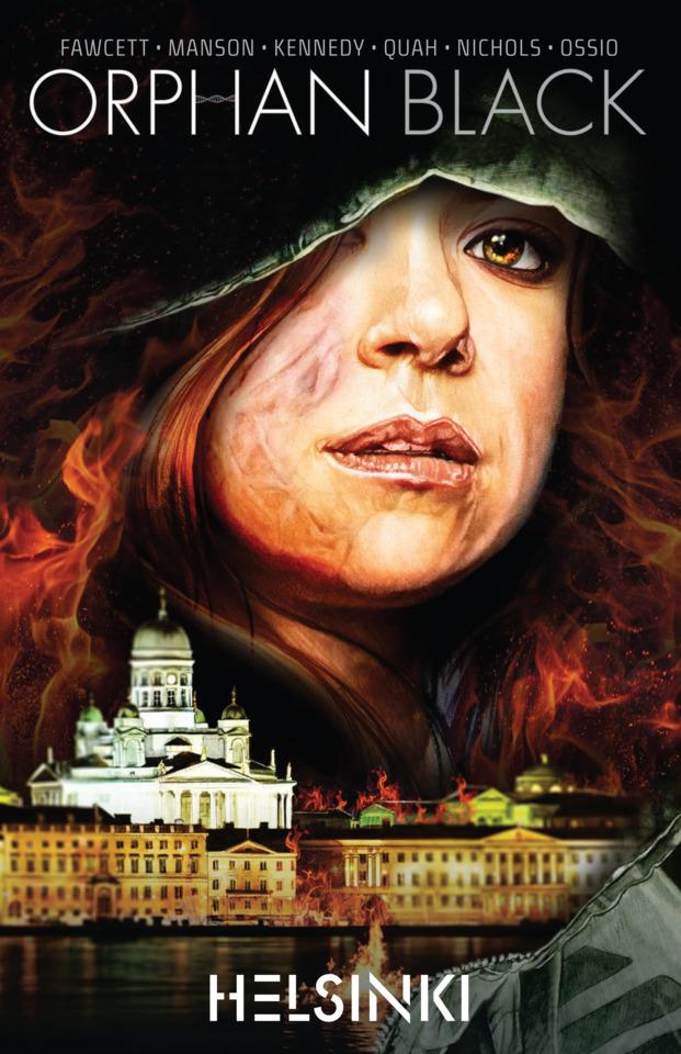 Orphan Black: Helsinki
