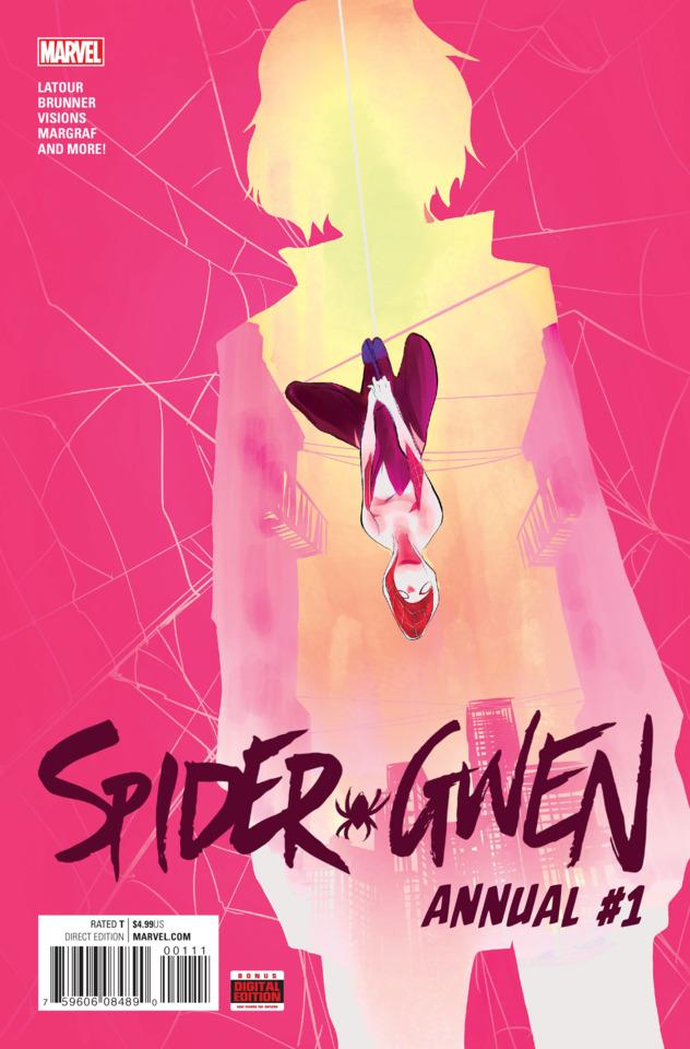 Spider-Gwen Annual
