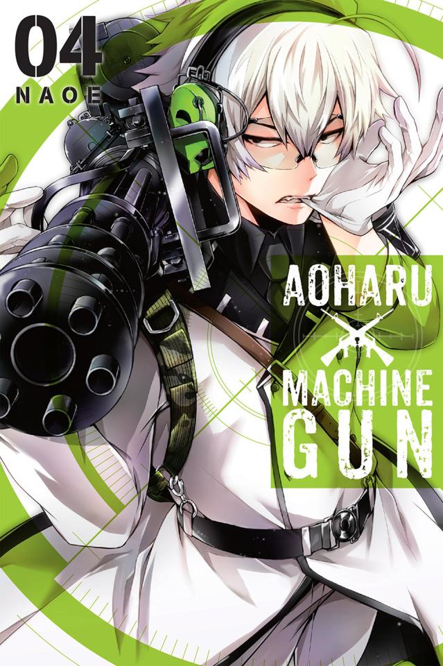 Aoharu X Machinegun #4