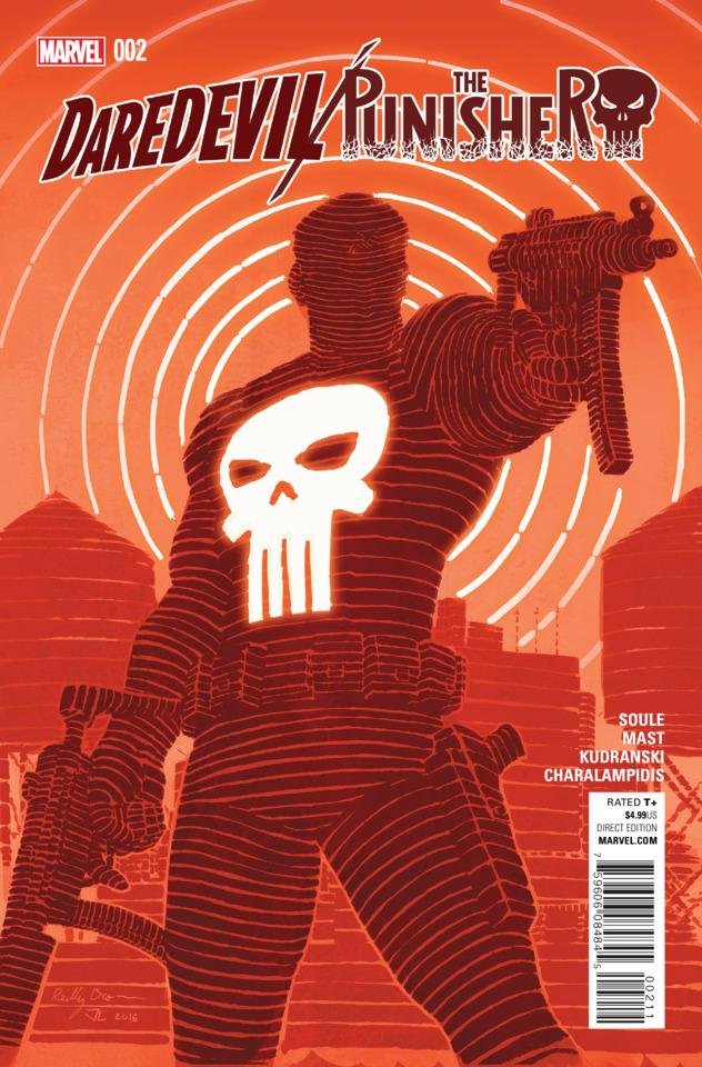 Daredevil/Punisher: Seventh Circle #2