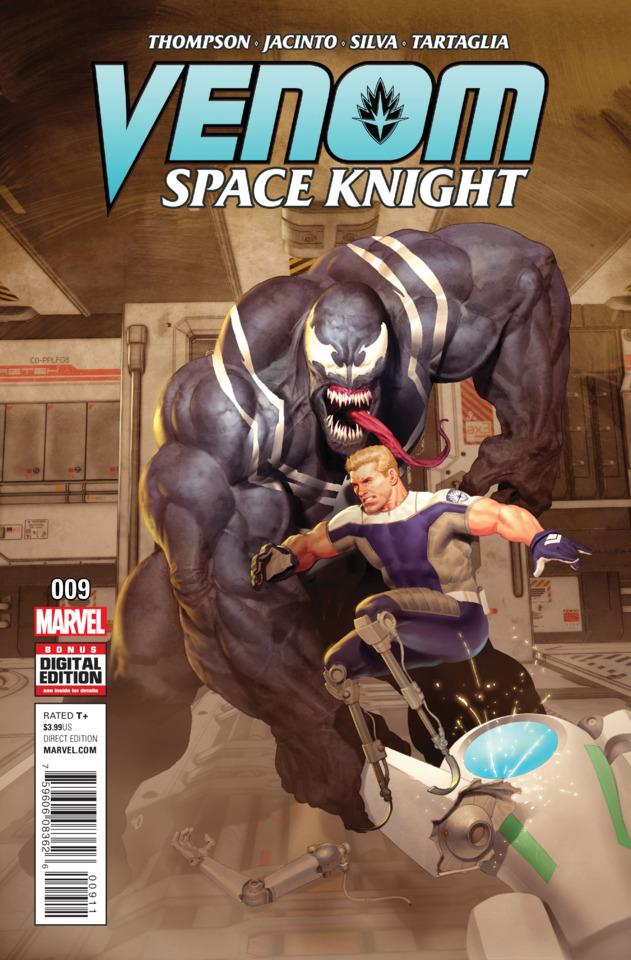 Venom: Space Knight #9