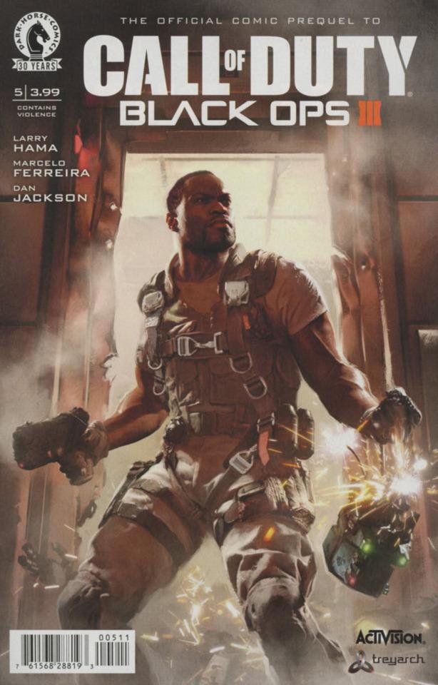 Call of Duty: Black Ops III #5