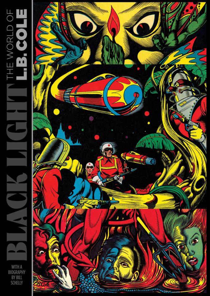Black Light: The World of L.B. Cole