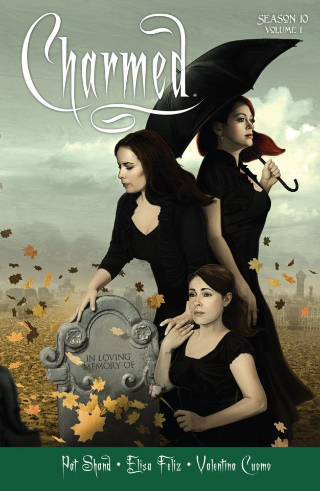 Charmed Season 10