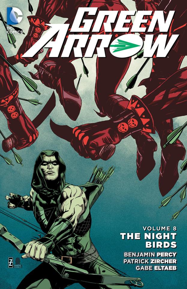 Green Arrow #8