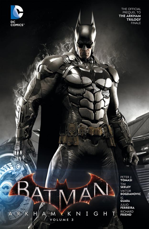 Batman: Arkham Knight #3