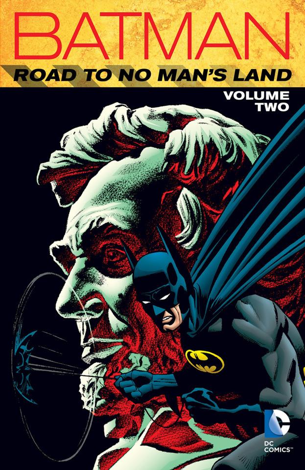 Batman: Road To No Man's Land #2
