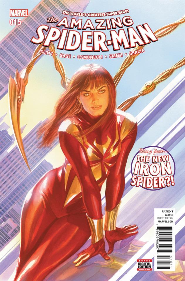The Amazing Spider-Man #15