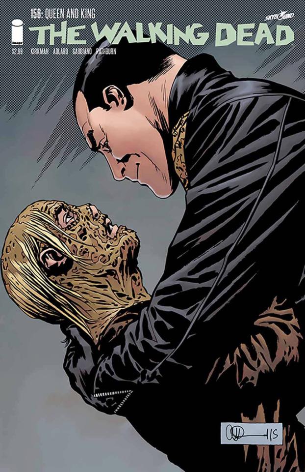 The Walking Dead 156