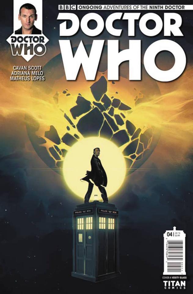 Doctor Who: The Ninth Doctor Ongoing #4