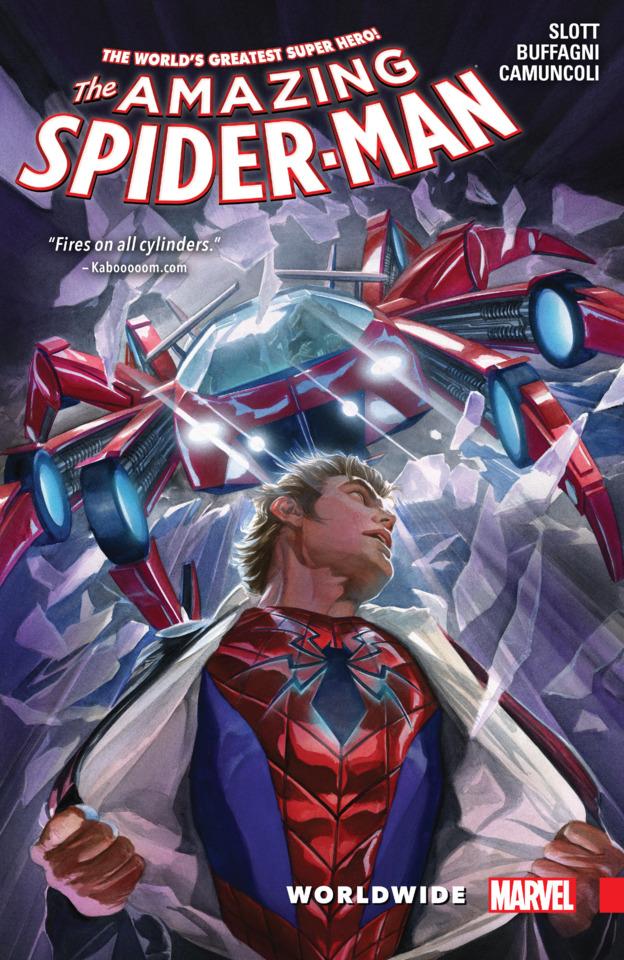 Amazing Spider-Man: Worldwide #2