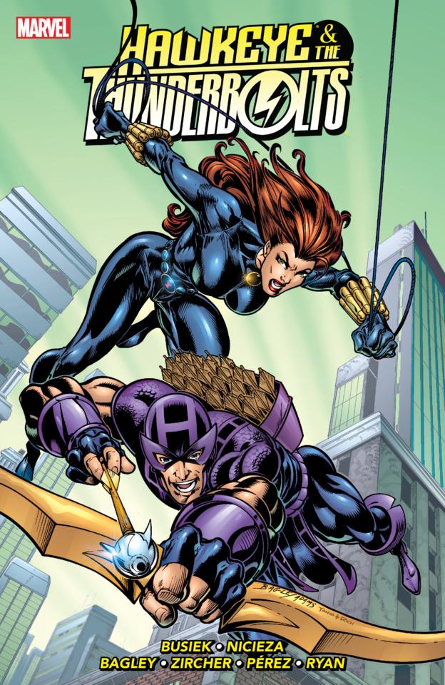 Hawkeye & The Thunderbolts #2