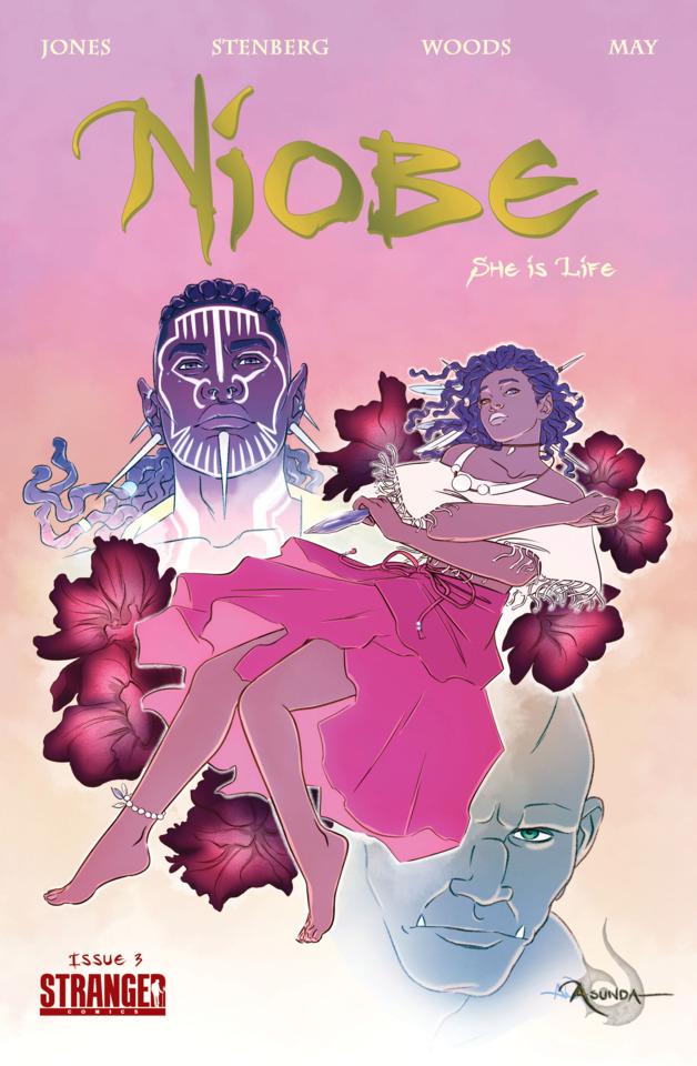 Niobe: She Is Life #3