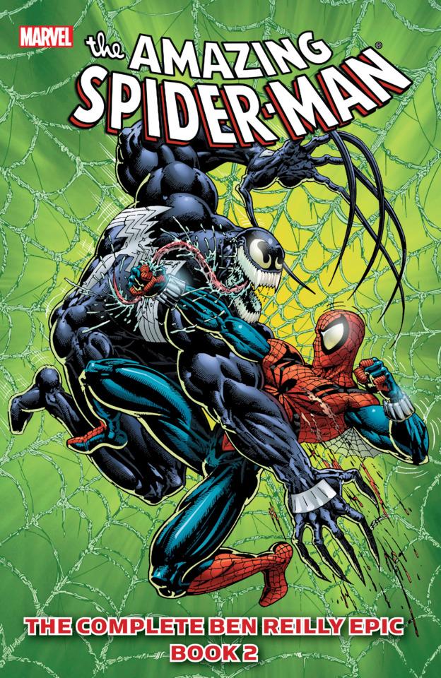 The Amazing Spider-Man: The Complete Ben Reilly Epic #2