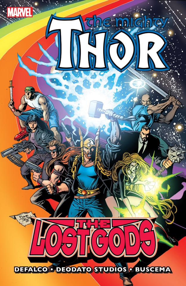 Thor: The Lost Gods