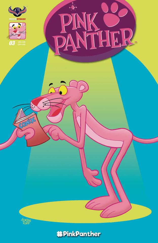 The Pink Panther #2