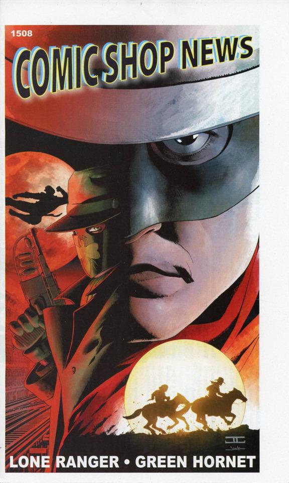 Comic Shop News 1508