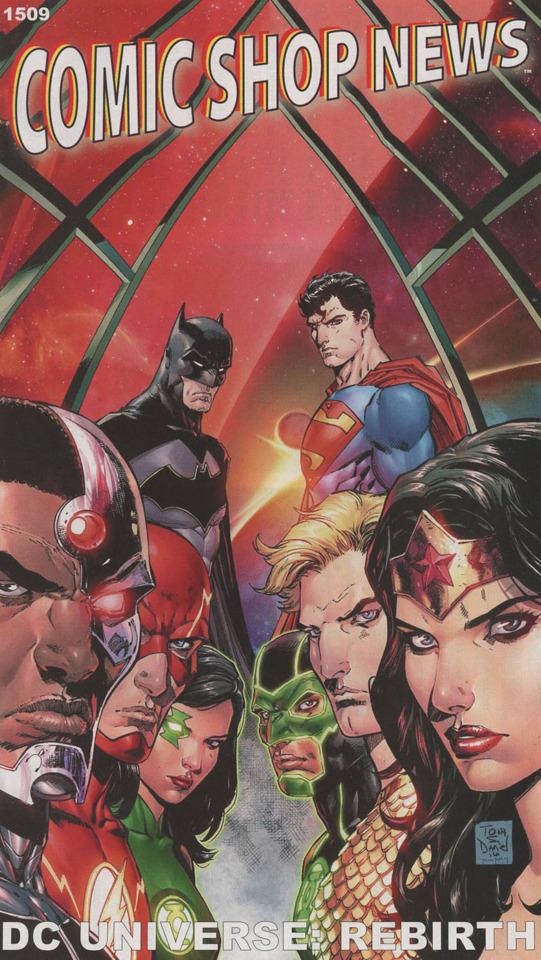 Comic Shop News 1509