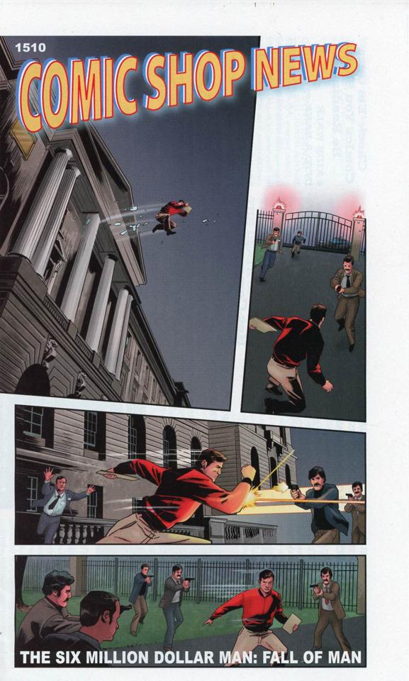 Comic Shop News 1510