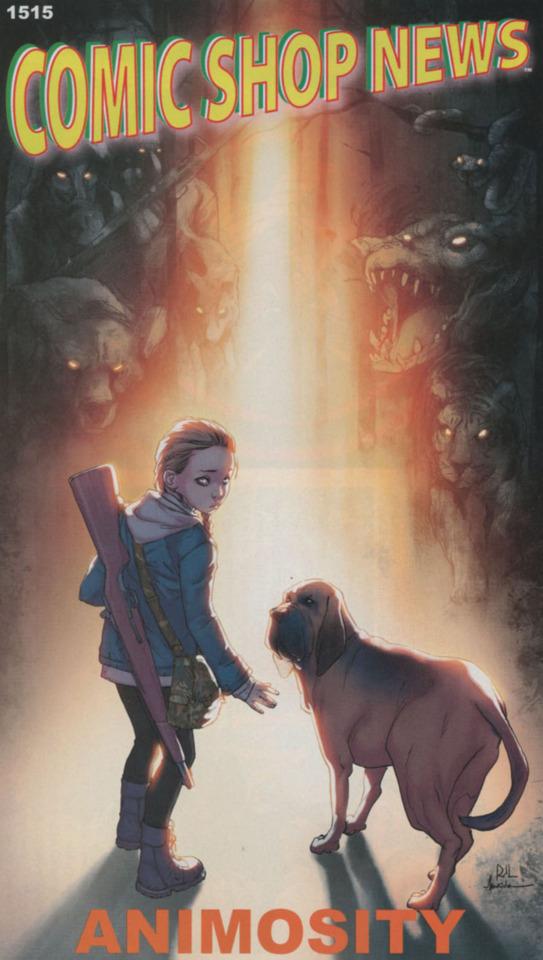 Comic Shop News 1515