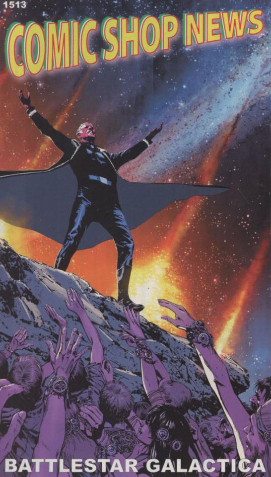 Comic Shop News 1513