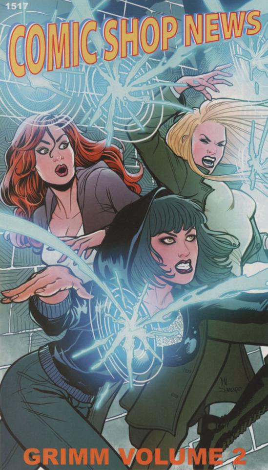Comic Shop News 1517